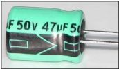 DC Electrolytic Capacitors